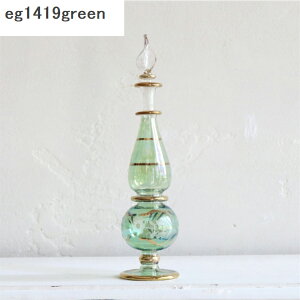 y10%OFFN[|ΏەizGWvgKXr 16cm@Egyptian Perfume Bottle@16cm@O[