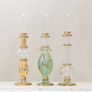 y10%OFFN[|ΏەizKX GWvgr 3{Zbg@NIpg@Egyptian Perfume Bottle