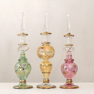 y10%OFFN[|ΏەizKX GWvgr 3{Zbg@NIpg@Egyptian Perfume Bottle