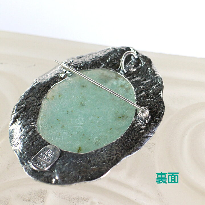 楽天市場】The Roman Glass Company ローマングラス/ブローチ 