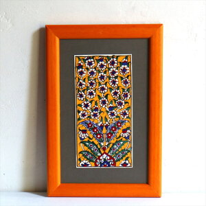 y15%OFFN[|Ώەiz菑^C gR ~j^C1z H30×W20×D1.5cm vc[ Turkish Hand Paint Tile