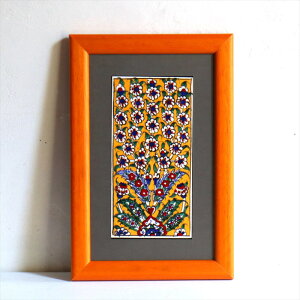 y15%OFFN[|Ώەiz菑^C gR ~j^C1z H30×W20×D1.5cm vc[ Turkish Hand Paint Tile