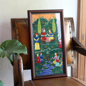 gR菑^C2zEז~jA`[ Ottoman miniature / Turkish tile, hand painting in Kutahya