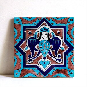 �g���R�菑���^�C�� H15×W15×D1cm ����̓��� �Z���W���[�N�f�U�C��