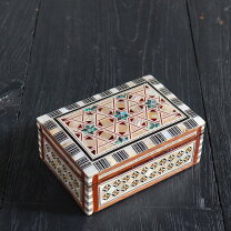 楽天市場】エジプト 雑貨（収納ボックス・ケース｜ジュエリー 