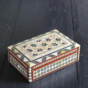 y10%OFFN[|ΏەizGWvg̃WG[{bNX@Mother of Pearl Egypt 􉽊w͗l̓`H|i