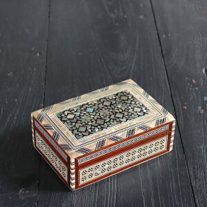 GWvg̃WG[{bNX@Mother of Pearl Egypt 􉽊w͗l̓`H|i