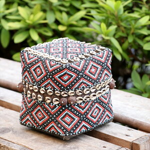 r[Y̍p󔠁EX}g/|EBe[W@SUMATRAN WEDDING BOX Ԃƍ̂Ђ`