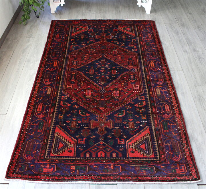 楽天市場】【15%OFFクーポン対象品】トライバルラグ・オールド  