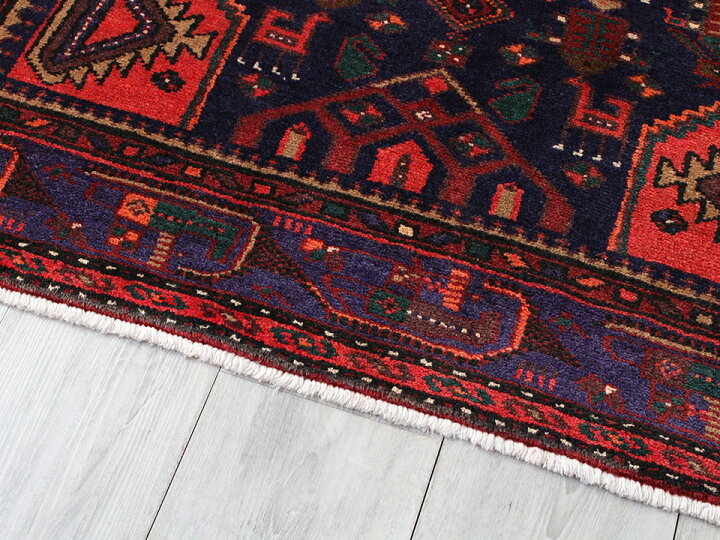 楽天市場】【15%OFFクーポン対象品】トライバルラグ・オールド  