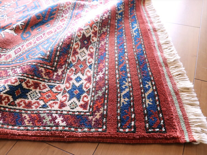 楽天市場】【15%OFFクーポン対象品】トルコの手織りのじゅうたん  