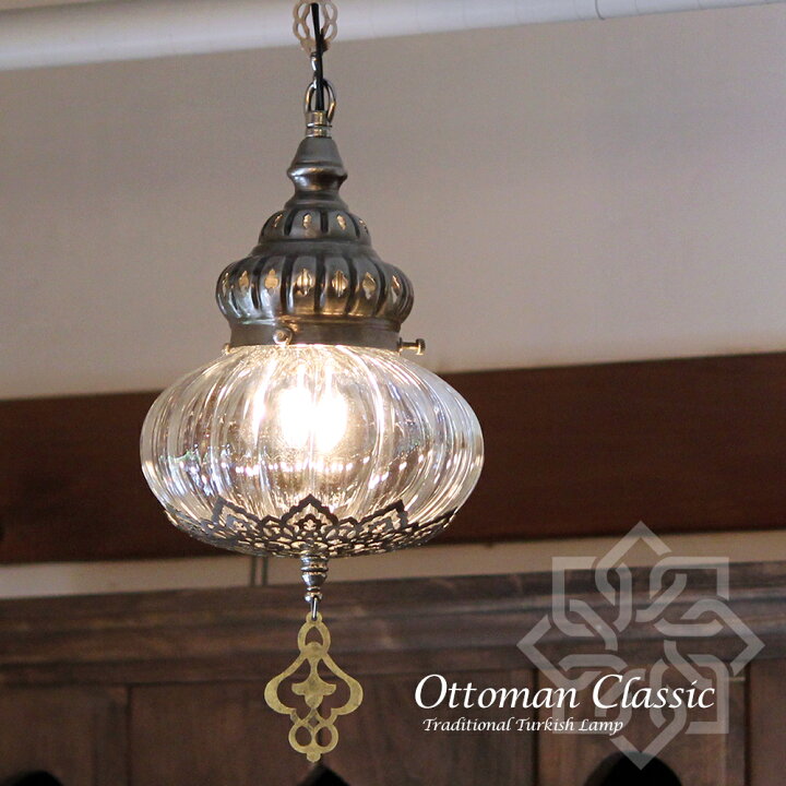 楽天市場】【10%OFFクーポン対象品】トルコランプ オットマン  