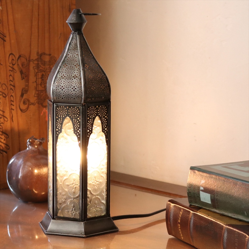 楽天市場】モロッコ ランプの通販