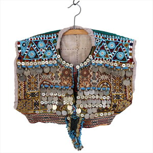 AWAEgN̖ߑ 1980N Be[W Turkmen Celemonial Costume/OUTLETE󂠂i