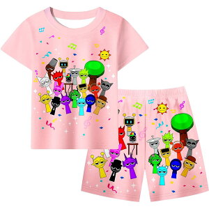 �X�v�����L�[ Sprunki incredibox �p�W���} �L�b�Y �q���p�W���} T�V���c �ĕ� �� ���̎q �j�̎q �q���� ���[���E�F�A �㉺�Z�b�g 2�_�Z�b�g �Z�b�g�A�b�v ���� ���Y�{�� ������ �Q���� ���킢�� ��