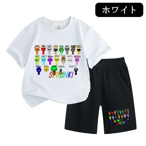 yԌ100~N[|z XvL[ ZbgAbv LbY W[W  q XvL[ Sprunki TVc pc ㉺Zbg 2_Zbg pW} 100% ĕ Vc ̎q j̎q W