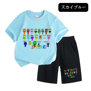 yԌ100~N[|z XvL[ ZbgAbv LbY W[W  q XvL[ Sprunki TVc pc ㉺Zbg 2_Zbg pW} 100% ĕ Vc ̎q j̎q W