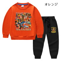 楽天市場】スウェット セットアップ（カラーオレンジ）（トップス 