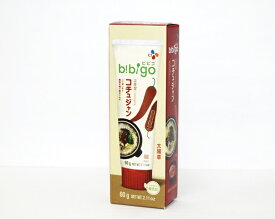 bibigo　チューブコチュジャン 60g入（配送料・手数料別）