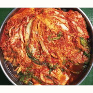 白菜キムチ 10kg以上　1kgあたり1200円（配送料・手数料別）