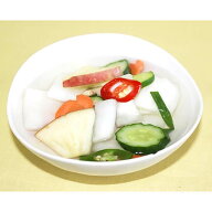 水キムチ 250gパック（夏季限定）（配送料・手数料別）