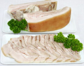 煮豚カルビ 約 2kgブロック（配送料・手数料別）