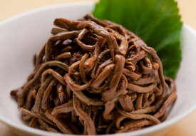 ぜんまいナムル（150g）ビビンバやキムチと共にどうぞ！【キムチ 韓国料理 韓国おかず ピビンパ 本場 本格 大阪鶴橋 パンチャン 副菜 常備菜 おかず もう一品 辛くない 手軽 おつまみ ご飯のお供】【冷蔵】