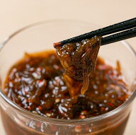 もずくキムチ（150g）甘辛いキムチの美味しさともずくの食感、そこにさっぱりとした酢の旨味が合わさり、…