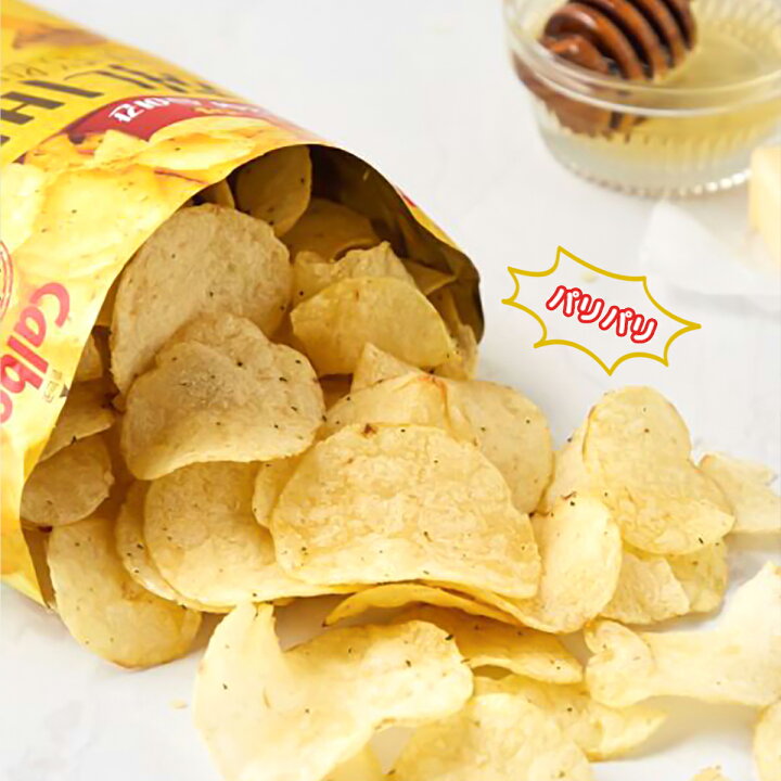 送料無料 ヘテ ハニーバターチップ 6個x 60g ハニーバター ポテトチップ 韓国の人気スナック Honey Butter Chip スナック 100 の保証