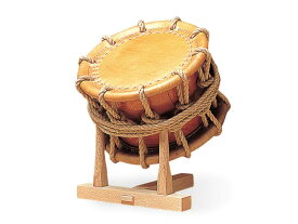 締太鼓 五丁掛紐締 直径 約38cm 胴の高さ24cm