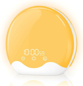 ڊo܂v  ߂܂20iK\ YABAE Wake Up Light EFCNAbv Cg 7ނ̎R uv ڊo܂ X[v^C}[ Xk[Y WI iCgCg C~l[V 