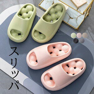 スリッパ 室内 レディース メンズトングサンダル 軽量 クッション 厚底 ゴムサンダル シンプルデザイン 健康サンダル スリッパ 防水性 厚底 滑り止め 歩きやすい アウトドア 室内 通気性 快