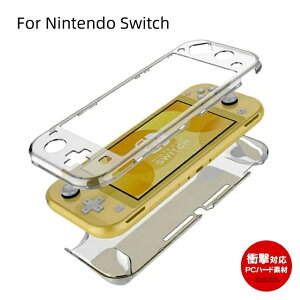 Nintendo switch lite P[X NA XCb`Cg Jo[ NAP[X