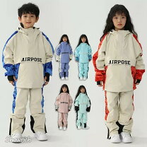 楽天市場】セットアップ（キッズ・ジュニア用ウェア｜スノーボード用 