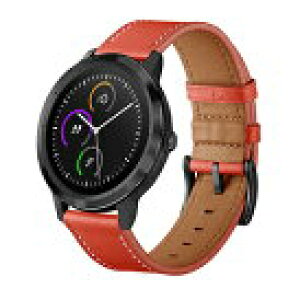 Garmin Forerunner 165/165 Music ���� �o���h �E�F�A���u���[���E�X�}�[�g�E�H�b�` PU���U�[�f�� �r���v�x���g �X�|�[�c �x���g �����p ��20mm �ւ��x���g �ȒP���� �H��s�v �j�����p �K�[�~�� �t�H�A