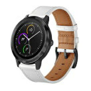 Garmin Approach S44 ���� �o���h/Approach S50 �ւ��x���g �E�F�A���u���[���E�X�}�[�g�E�H�b�` PU���U�[�f�� �r���v�x���g �X�|�[�c �x���g �����p ��20mm �ȒP���� �j���p �����p �K�[�~�� �A�v���[