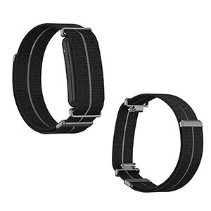 Garmin CIRQA Smart Band �t�B�b�g�l�X�g���b�J�[ �p �i�C�����o���h ���[�v�o���h ��x���g �ʃt�@�X�i�[ �����x���g �X�}�[�g�E�H�b�`�o���h �y�� �ʋC�� �T�C�Y�����\ ���E�ȒP �X�|�[�c ��