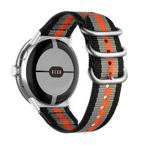 Google Pixel Watch 5 41/45mm �E�F�A���u���[���E�X�}�[�g�E�H�b�` �i�C�����o���h �����x���g �X�|�[�c�o���h �y�� �ʋC�� �ϋv�� �h�� �\�t�g�i�C���� �X�}�[�g�E�H�b�`�o���h ���߉\ �������