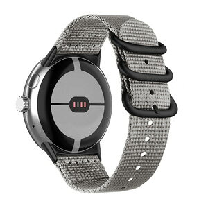 Google Pixel Watch 5 41/45mm �E�F�A���u���[���E�X�}�[�g�E�H�b�` �i�C�����o���h �����x���g �X�|�[�c�o���h �y�� �ʋC�� �ϋv�� �h�� �\�t�g�i�C���� �X�}�[�g�E�H�b�`�o���h ���߉\ �������