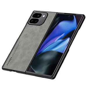 Google Pixel 11 Pro Fold �P�[�X �ϏՌ� �J�o�[ �܂肽���ݎ� CASE �Ռ��ɋ��� PC+PU���U�[�f�� �Ռ��h�~ �����h�~ �����h�~ �y�� �l�C �������� ������� �O�[�O�� �s�N�Z��11�v���t�H�[���h �w�ʃJ