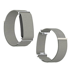 Garmin CIRQA Smart Band �t�B�b�g�l�X�g���b�J�[ �p �i�C�����o���h ���[�v�o���h ��x���g �ʃt�@�X�i�[ �����x���g �X�}�[�g�E�H�b�`�o���h �y�� �ʋC�� �T�C�Y�����\ ���E�ȒP �X�|�[�c ��