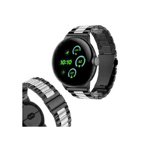 Google Pixel Watch 5 45mm 41mm �p �o���h �x���g �X�e�����X�o���h ���^���o���h �����x���g �����x���g �X�}�[�g�E�H�b�`�o���h �r���v�o���h �X�e�����X�X�`�[�� ������ �ϋv�� �����\ �r�W�l