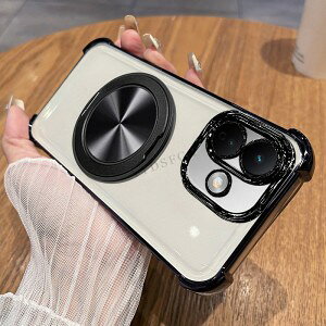 �V���I�~Redmi Note 17 Note 17 Pro Note 17 Pro Max �N���A �P�[�X �ϏՌ� �w�ʃJ�o�[ ����ق��肩���� TPU&PC�f�� �n�[�h�P�[�X ���C�z�������O�t�� ���C�����X�[�d�ɑΉ� �X�^���h�@�\�t�� �����₷