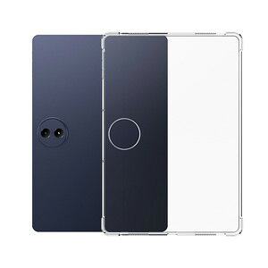 TCL TAB A1 Plus NXTPAPER 12.2�C���` �^�u���b�g �P�[�X �ϏՌ� �J�o�[ �^�u���b�g ���^ �N���A TPU�f�ސ� ����ق��肩���� �Ռ��z�� ���� �\�t�g�P�[�X ���p �l�C �������� ������� �w�ʃJ�o�[ CA