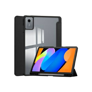 NEC LAVIE Tab T11N/T11 2026�N�ă��f�� �P�[�X �ϏՌ� �J�o�[ T1175/MAS�ET1175/MAC �蒠�^�P�[�X �֗� �X�^���h�@�\ �I�[�g�X���[�v �N���A�o�b�N�P�[�X �^�b�`�y�����[ �����₷�� ����h�~ �������� 
