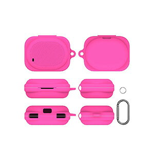 Nothing Ear (3a) �P�[�X �_��ȃV���R���f�ނ� �C���z���E�w�b�h�z�� �A�N�Z�T���[ CASE �ϏՌ� �����h�~ ���[ �ی� �\�t�g�P�[�X �ی� �J�o�[ �֗� ���p �Y��� �N�₩�� ���� �l�C �i�b�V���O Ear