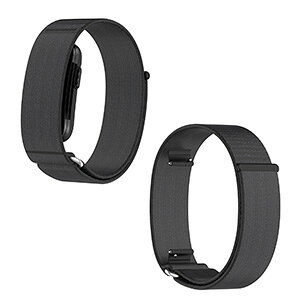 Garmin CIRQA Smart Band �t�B�b�g�l�X�g���b�J�[ �p �i�C�����o���h ���[�v�o���h ��x���g �ʃt�@�X�i�[ �����x���g �X�}�[�g�E�H�b�`�o���h �y�� �ʋC�� �T�C�Y�����\ ���E�ȒP �X�|�[�c ��