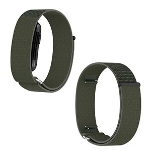Garmin CIRQA Smart Band �t�B�b�g�l�X�g���b�J�[ �p �A�[���o���h �i�C�����o���h �A�[���o���h �����p�A�[���o���h 42cm �����O�o���h �ʃt�@�X�i�[�� ���߉\ �y�� �ʋC�� ���E�ȒP �X�|�[�c ��
