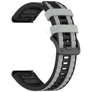 �K�[�~�� Garmin Fenix 9/Fenix 9 Pro/Fenix 9 Pro inReach 47mm 51mm ���� ���v�o���h �I�V������ ���i���̃V���R���f�� ������� �r���v�x���g �����p �x���g �ւ��x���g �Y��� �}���`�J���[ �ȒP���� �l�C