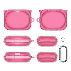 Nothing Ear (3a) �N���A�P�[�X Nothing Ear (3a) �N���A�J�o�[ �ϏՌ� �J�o�[ TPU�f�ނ̃J�o�[ �C���z���E�w�b�h�z�� �i�b�V���O Ear (3a) �����P�[�X CASE �����h�~ ���[ �ی� ������� �֗� �J�o�[ �J��